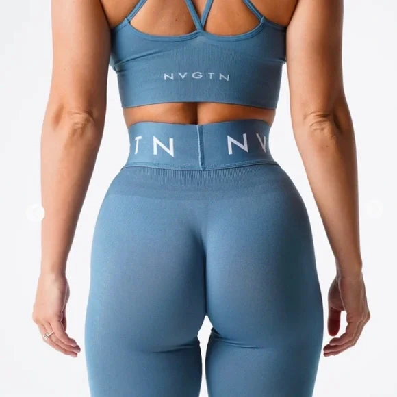 NVGTN Sport Leggings - Picture 4 of 4